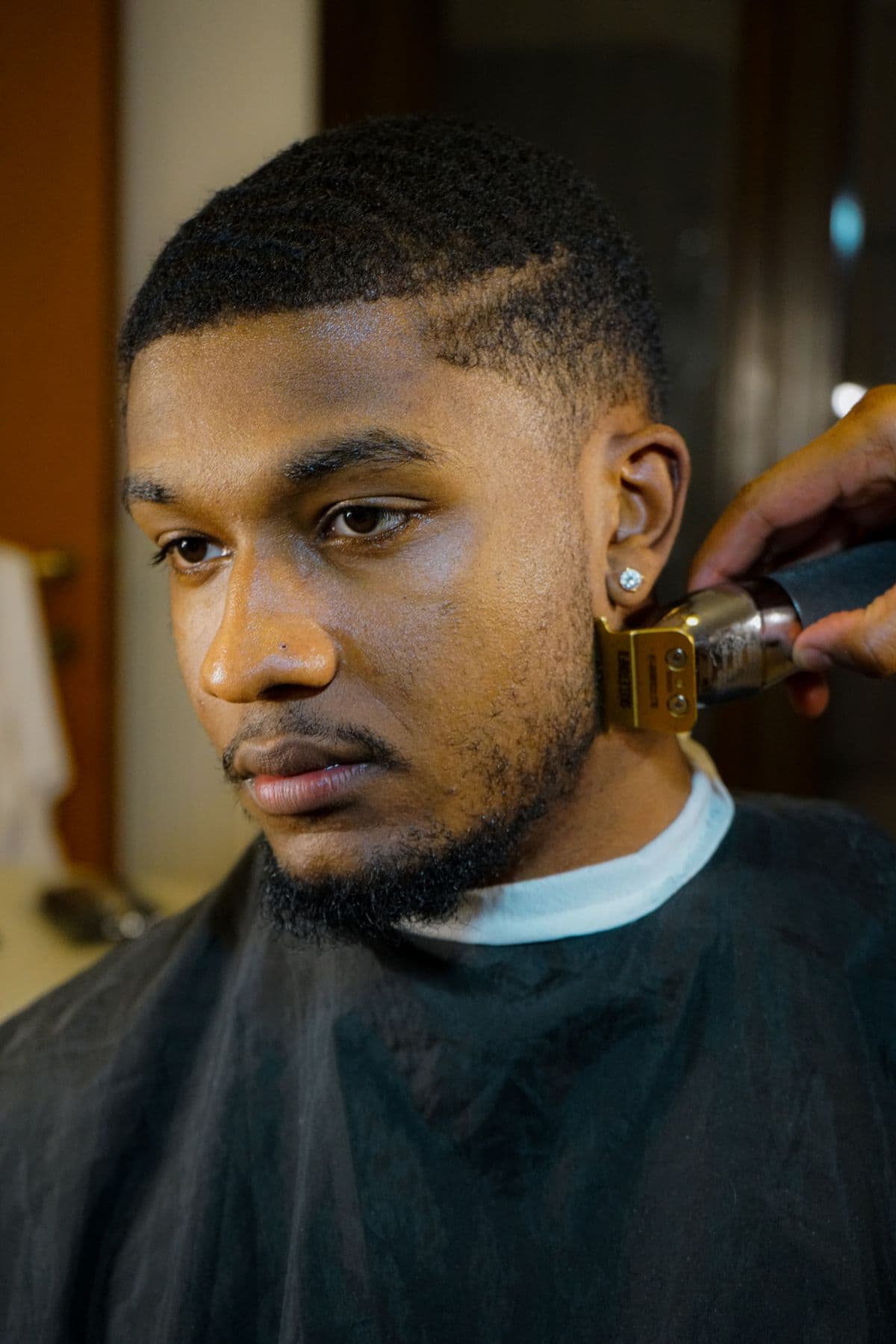 Corte de pelo + barba