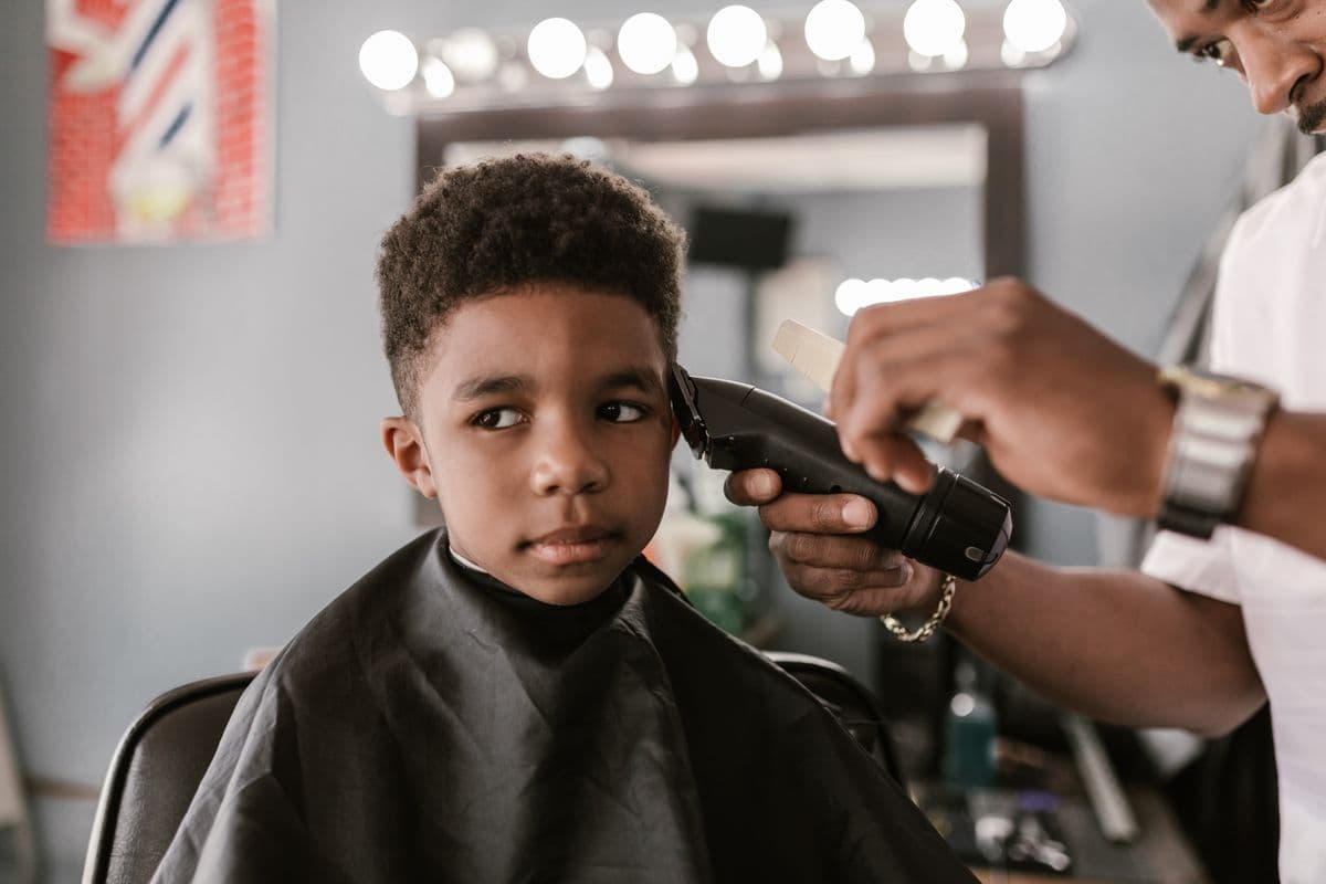Corte para ninos